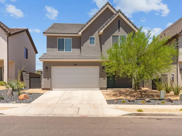 1486 S Wagon Box Way, Washington, UT 84780
