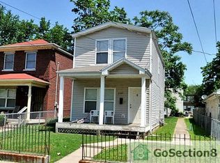 2336 Eddy St, Louisville, KY 40212