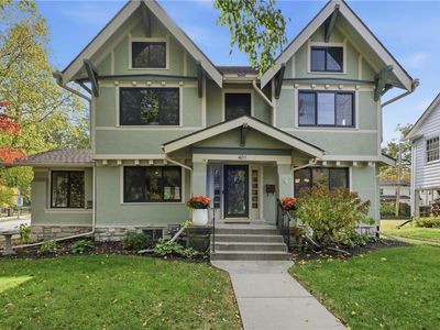 401 Huntington Rd, Kansas City, MO, 64113