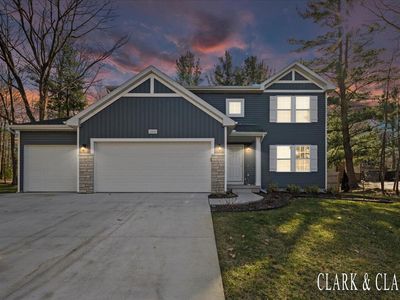 11830 Crystal Ridge Dr NE, Sparta, MI, 49345
