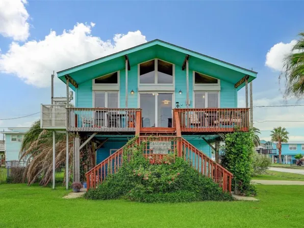 4026 Kent Dr, Galveston, TX 77554