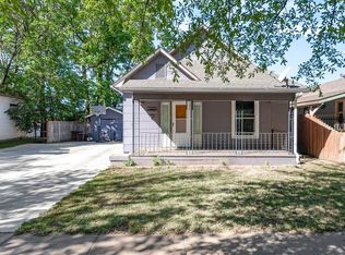 1617 N Jackson Ave, Wichita, KS 67203