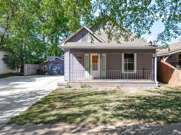 1617 N Jackson Ave, Wichita, KS 67203