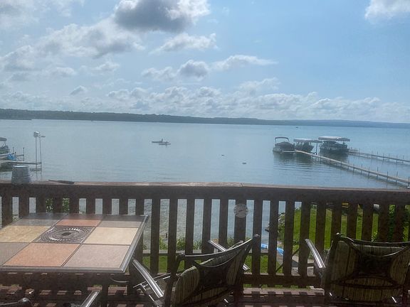 Lake living at it's finest!