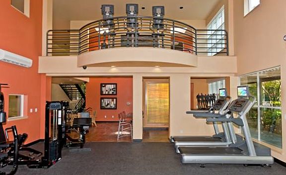 24 hour Gym