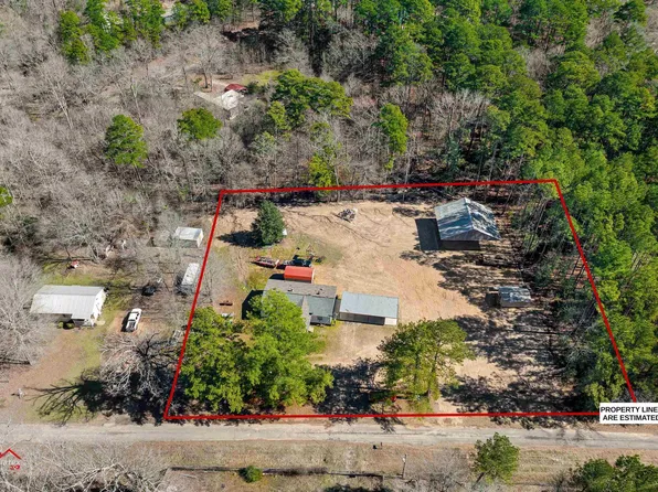 494 Nightingale Dr, Harleton, TX 75651