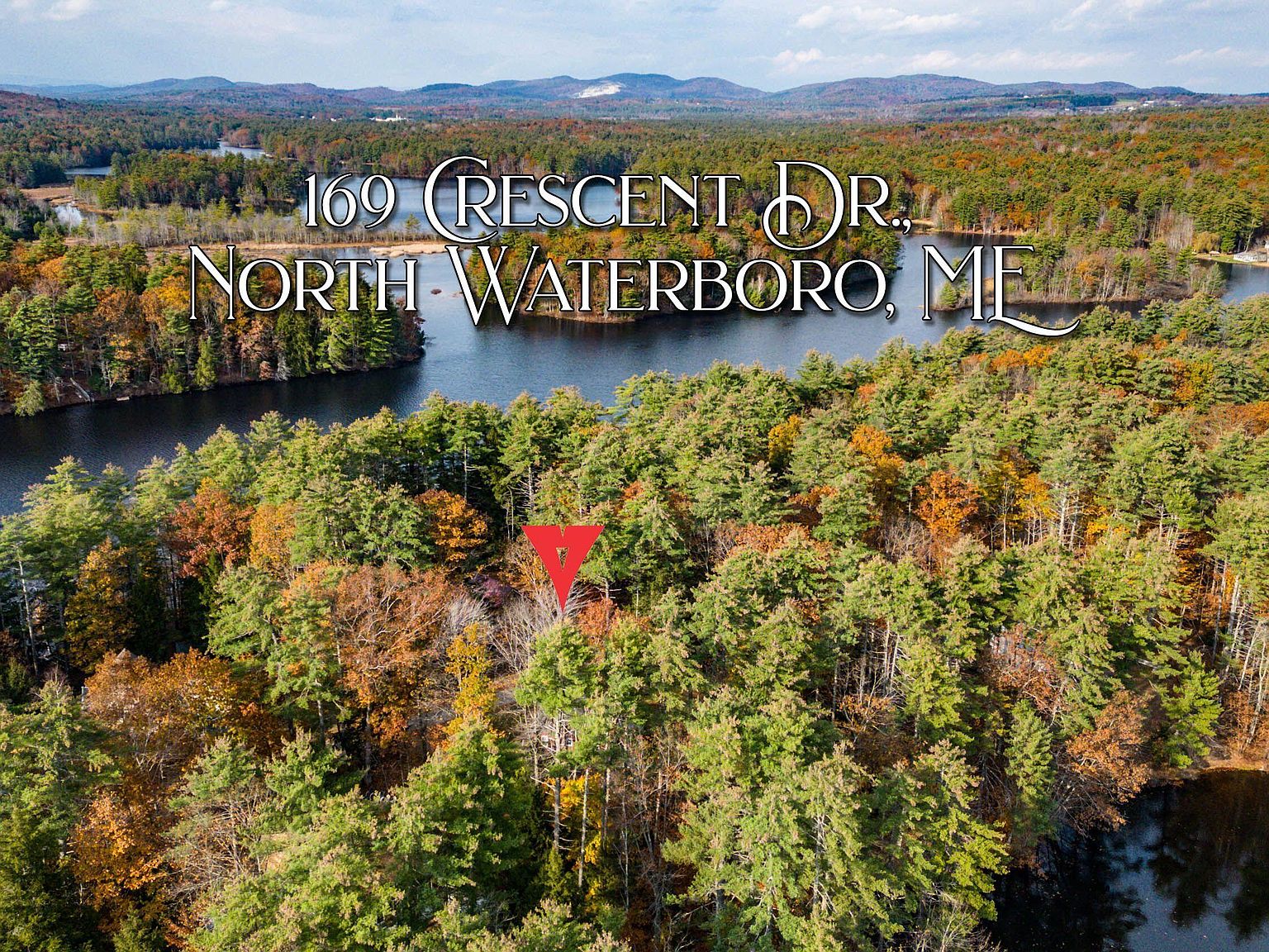 169 Crescent Drive, North Waterboro, ME 04061 Zillow