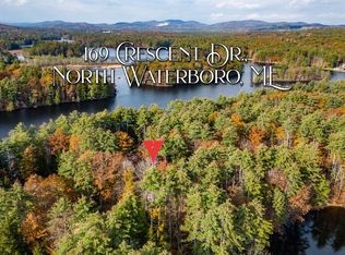 169 Crescent Dr, North Waterboro, ME 04061