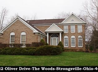 18322 Oliver Dr, Strongsville, OH