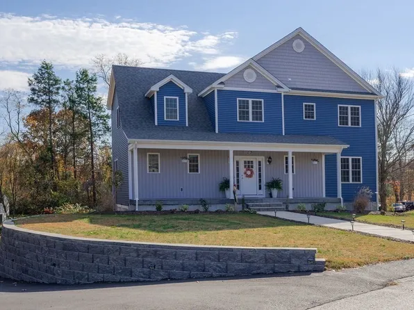 12 Ronden Rd, Millville, MA 01529