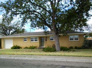 2109 43rd St, Snyder, TX 79549