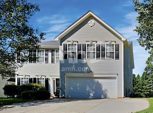 1616 Candace Ridge Dr, Greensboro, NC 27406