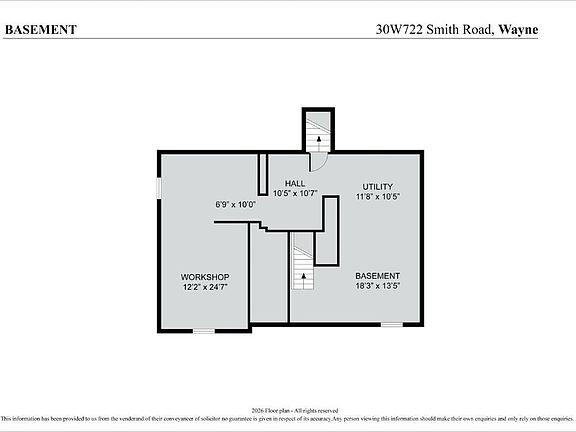 5th image of 30W722 Smith Rd