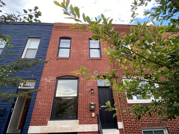 219 S Clinton St, Baltimore, MD 21224