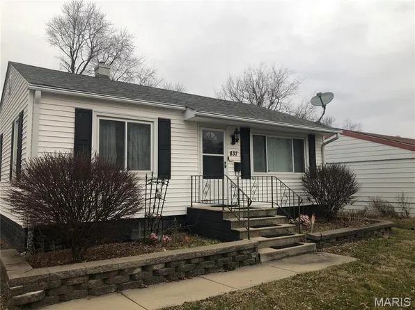 837 N 70th St, East Saint Louis, IL 62203