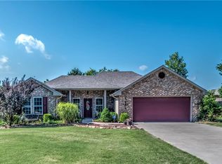 920 W Joe St, Stroud, OK 74079