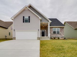 252 Crosswinds, Clarksville, TN 37040