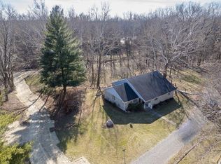 3556 S State Road 29, Burlington, IN 46915