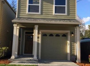 8825 SE Brooklyn St, Portland, OR 97266