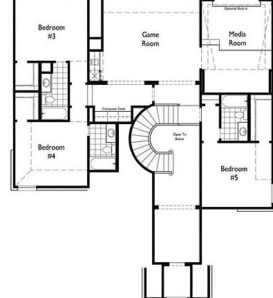 3rd image of 4009 Badenoch Way