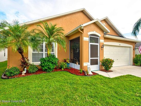 642 CRESSA CIRCLE, Cocoa, FL 32926