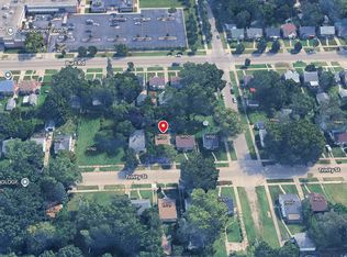 19720 Trinity St, Detroit, MI 48219