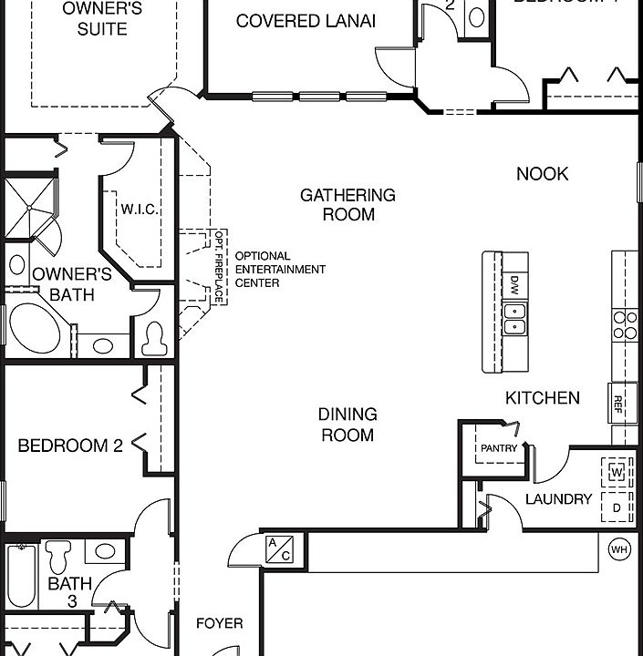 Floor Plan.