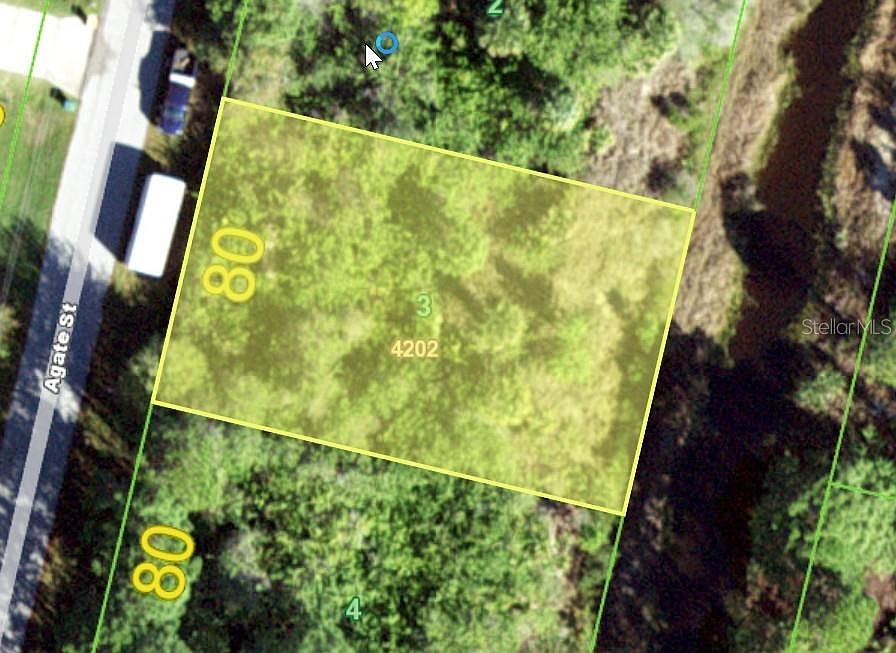 1st image of 8040 AGATE STREET LOT 3