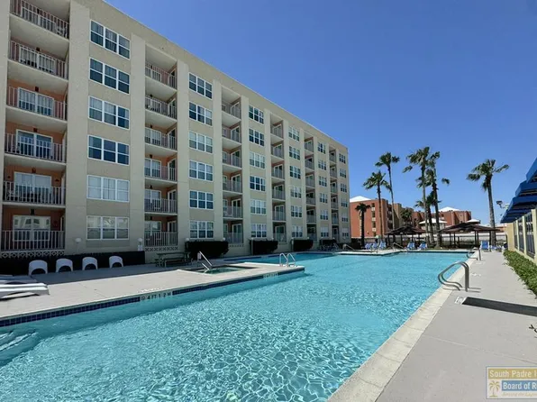 120 Padre Blvd Unit 205, South Padre Island, TX 78597