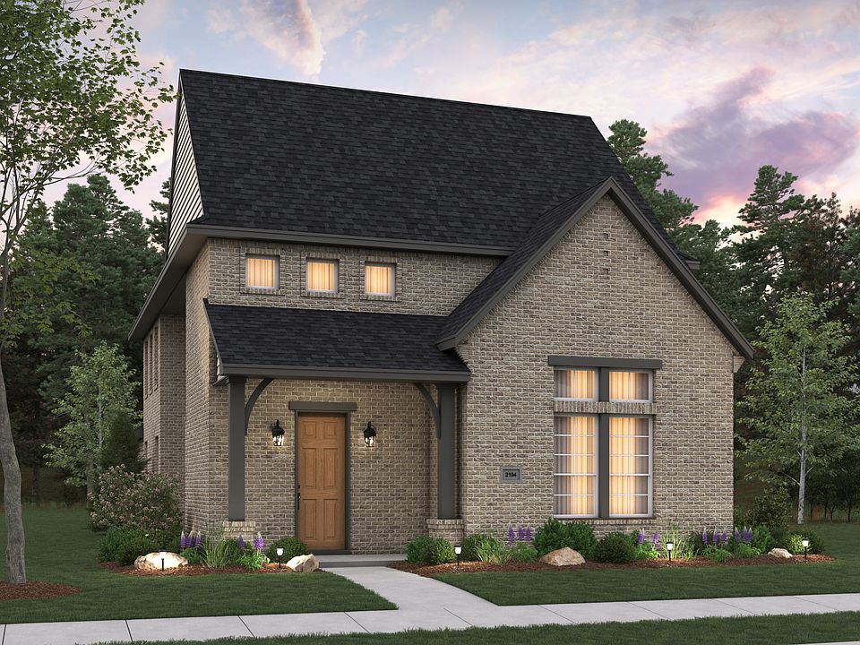 Alton Floorplan T
