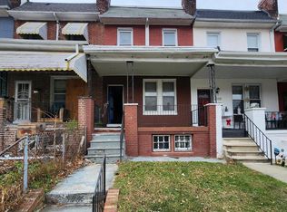 1206 Dukeland St, Baltimore, MD 21216