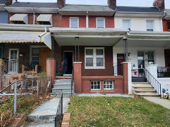 1206 Dukeland St, Baltimore, MD 21216