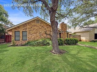 16918 Summer Creek Dr, San Antonio, TX 78248