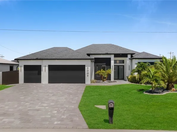 3009 SW 16th Place Cpe, Coral, FL 33914