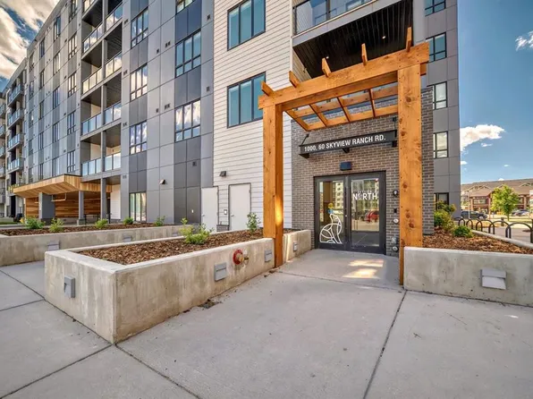 60 SW Skyview Ranch Rd NE #1113, Calgary, AB T3N 2J8