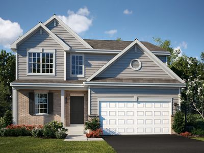 388 Danforth Dr, Oswego, IL, 60543