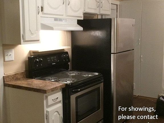 Kitchen - Appliances Included