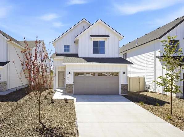 7447 W Trumbull Ct, Eagle, ID 83616