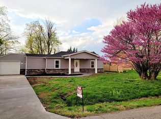 2677 Knob View Ave, New Albany, IN 47150
