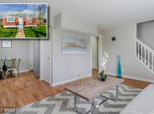 711 Silver Creek Rd, Pikesville, MD 21208