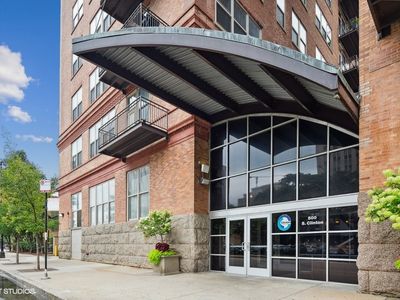 500 S Clinton St APT 1010, Chicago, IL, 60607