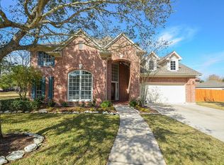 22026 Sage Mountain Ln, Katy, TX 77450