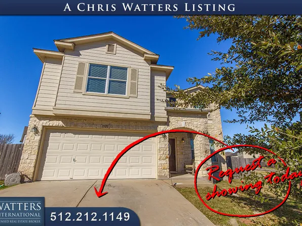 1522 Gulf Way, Round Rock, TX 78665