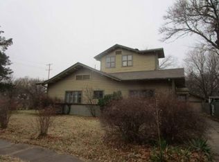 102 W 17th St N, Wichita, KS 67203