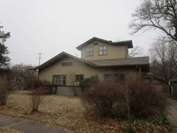 102 W 17th St N, Wichita, KS 67203