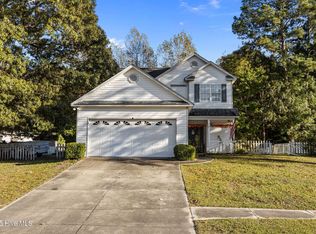 128 Lee K Allen Drive, Havelock, NC 28532