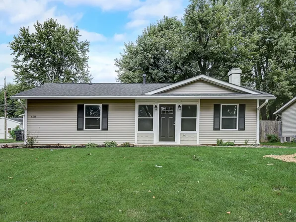 458 Parkview Dr, New Whiteland, IN 46184