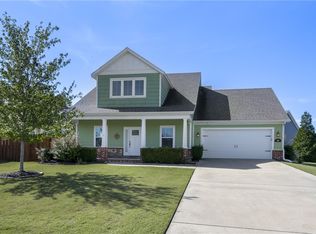 610 S 59th Ct, Rogers, AR 72758