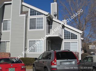4086 S Carson St UNIT F, Aurora, CO 80014