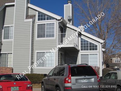 4086 S Carson St Unit F, Aurora, CO, 80014